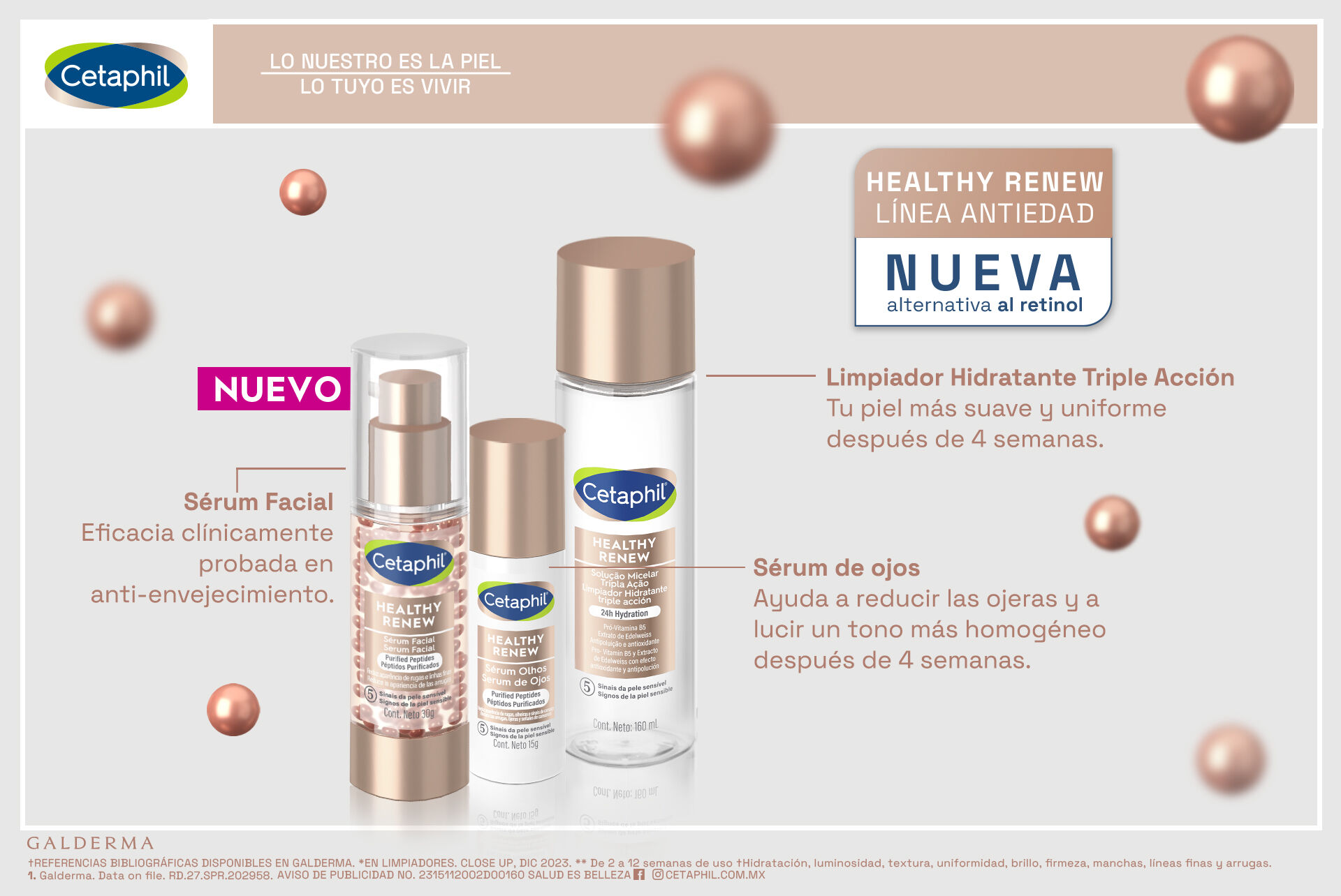 Nueva Rutina Cetaphil Oil Control